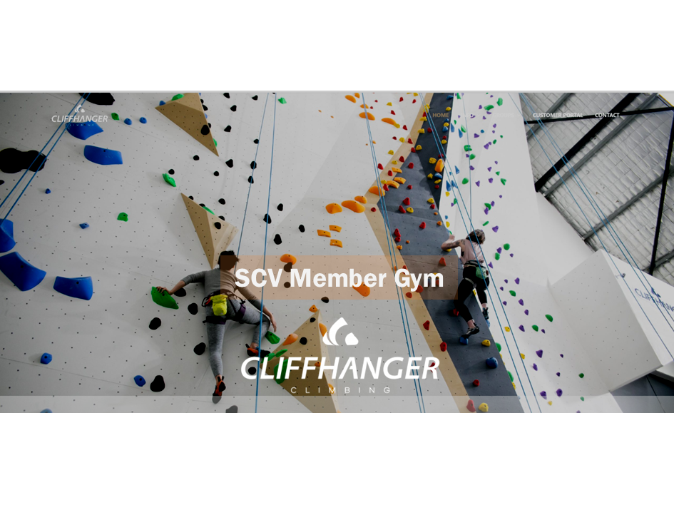 cliffhanger Sport Climbing Victoria