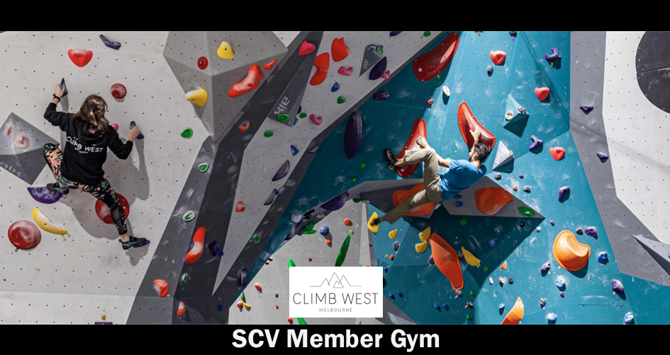 Sport Climbing Victoria